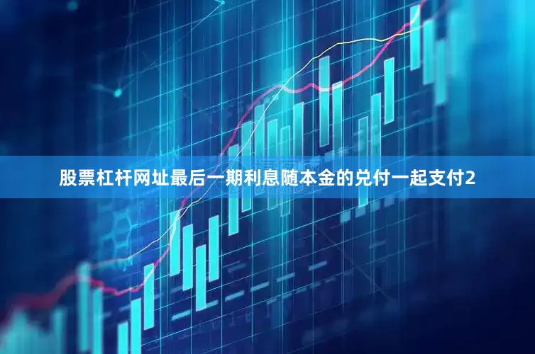 股票杠杆网址最后一期利息随本金的兑付一起支付2