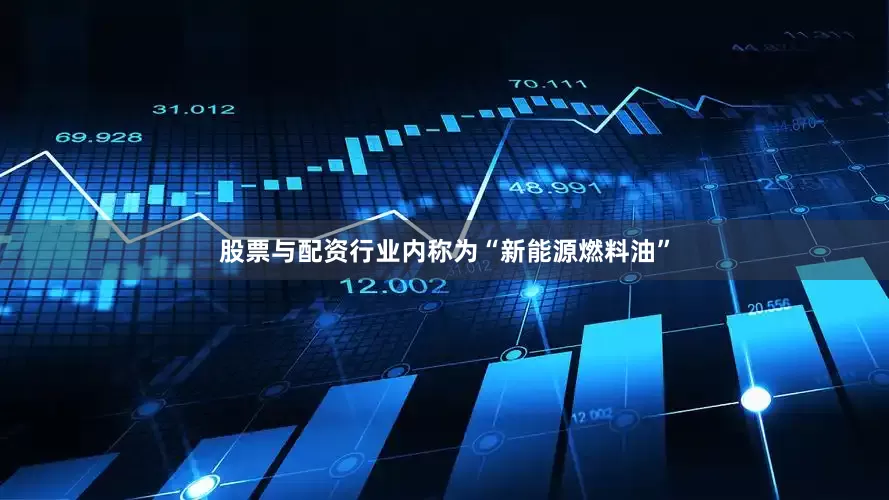 股票与配资行业内称为“新能源燃料油”